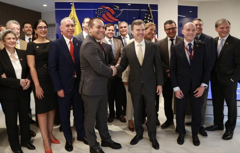 Diario Frontera, Frontera Digital,  Nacionales, ,John Barrett: “El sector privado será el centro de la transformación del país”