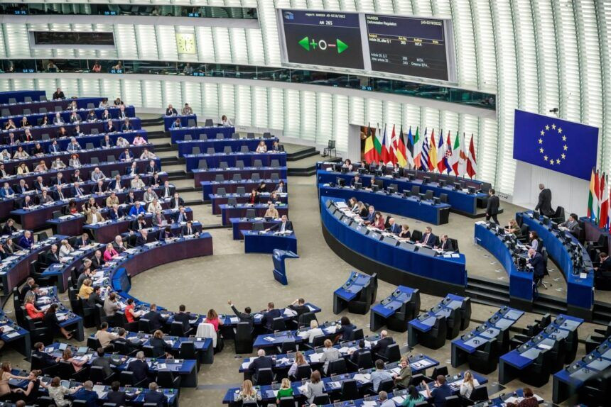 Diario Frontera, Frontera Digital,  Internacionales, ,Parlamento Europeo aprobó mantener sanciones a Venezuela hasta que se adopten medidas para una transición
