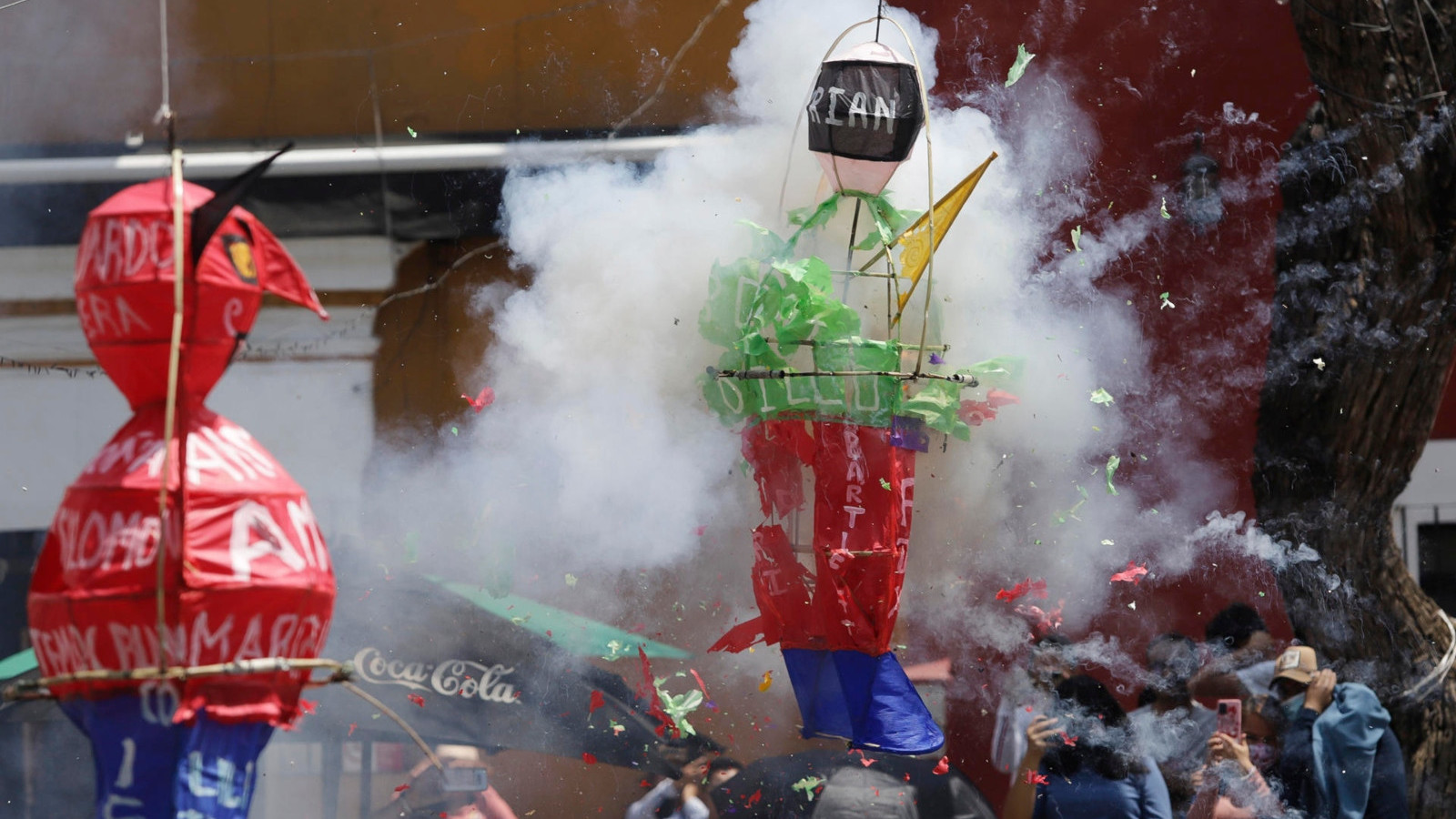 https://www.test.fronteradigital.com.ve/La quema de Judas: ¿por qué se celebra esta tradición?