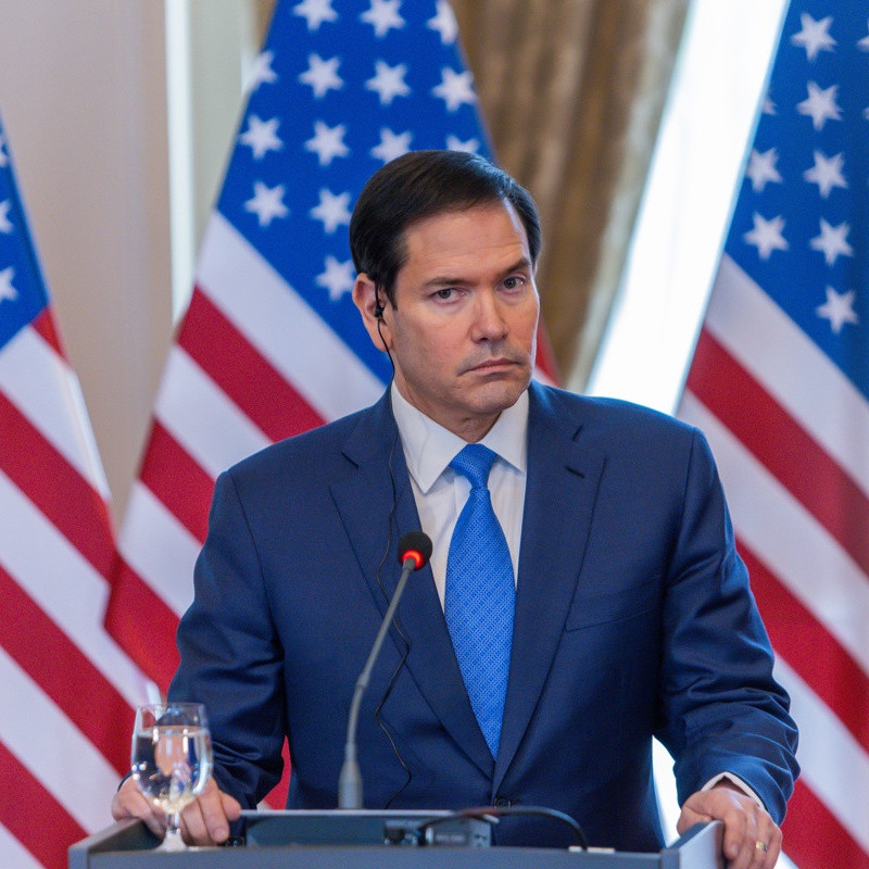 Diario Frontera, Frontera Digital,  Internacionales, ,Marco Rubio sobre Venezuela: No vamos a permitir que el hemisferio occidental sea una base de operaciones para adversarios y rivales de Estados Unidos