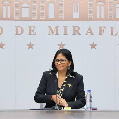 Frontera Digital,  Politica,  Delcy Rodríguez contrata abogado y lobista en Washington para mejorar relaciones con EEUU y preparar eventual campaña presidencial