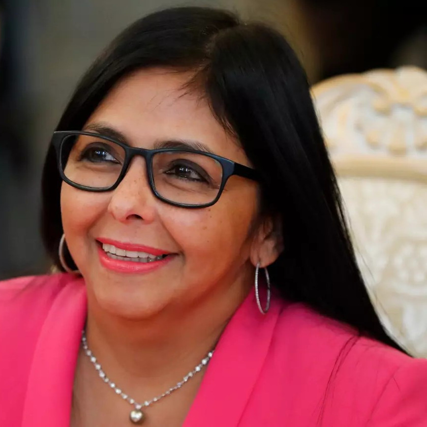 Diario Frontera, Frontera Digital,  Politica, Nacionales, ,EEUU elimina a Delcy Rodríguez de la lista de sancionados de la OFAC