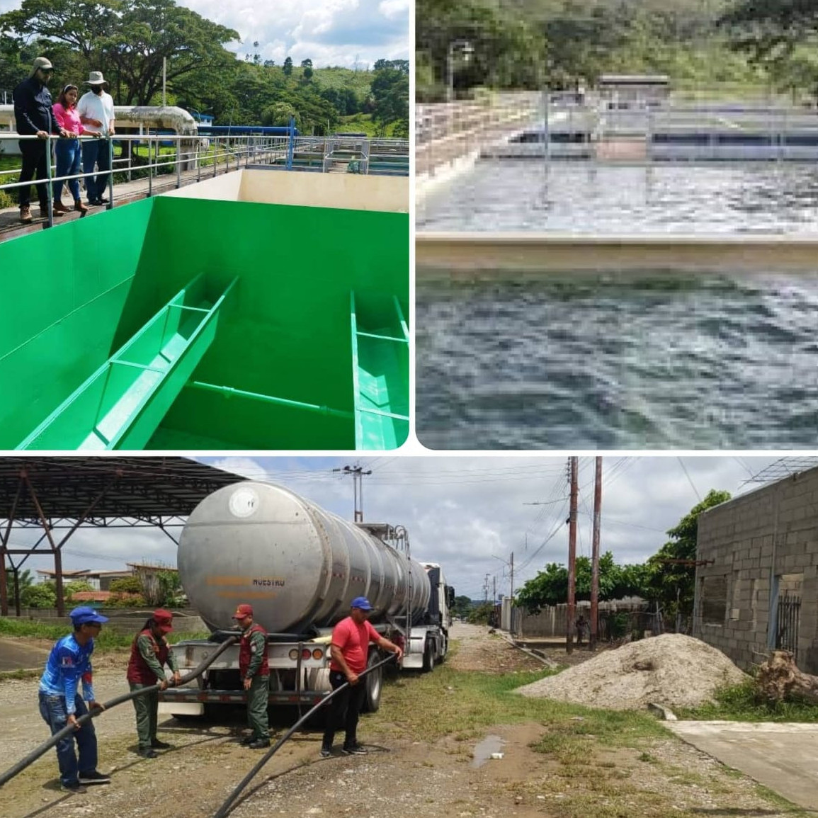 Diario Frontera, Frontera Digital,  El Vigía Panamericana, ,El Vigía suma una semana sin agua