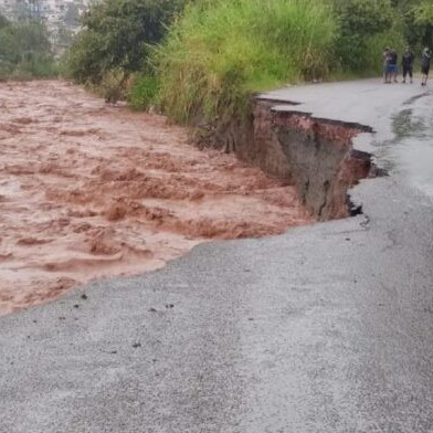Diario Frontera, Frontera Digital,  Nacionales, ,Lluvias constantes en Táchira provocaron afectaciones en varios municipios del estado