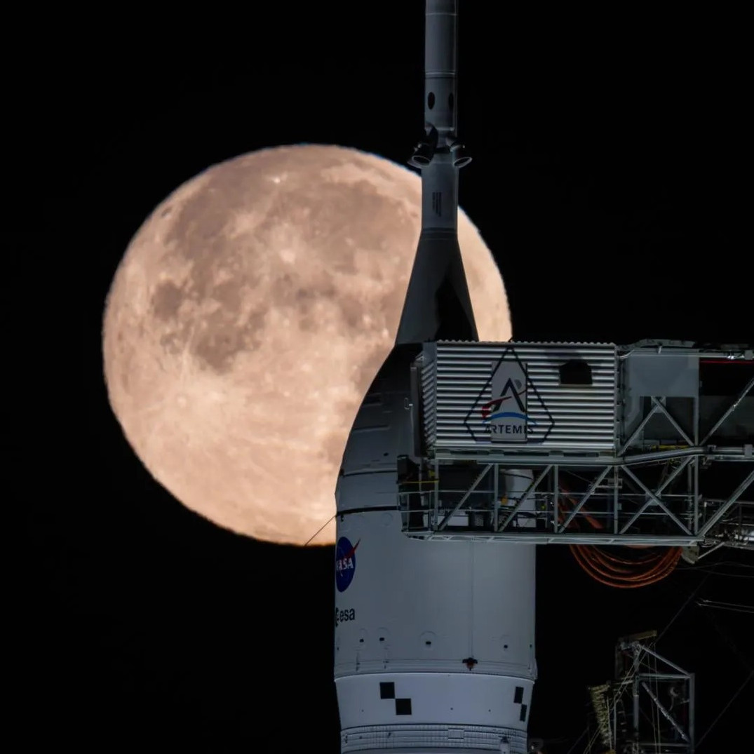 Diario Frontera, Frontera Digital,  Internacionales, Tecnología, ,Artemis II: la NASA retoma vuelos tripulados hacia la órbita lunar