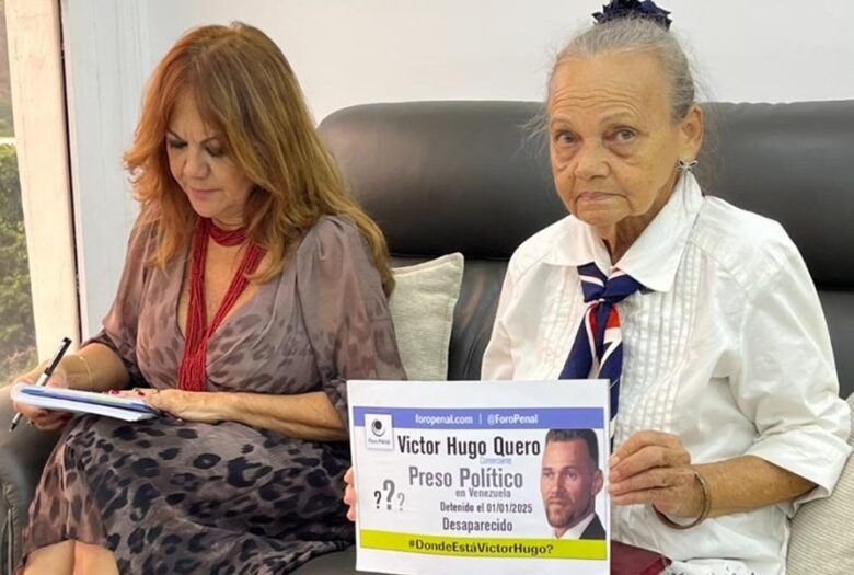 Diario Frontera, Frontera Digital,  Nacionales, ,“Es un insulto a la madre”: Alfredo Romero denuncia irregularidades en el caso Víctor Hugo Quero Navas
