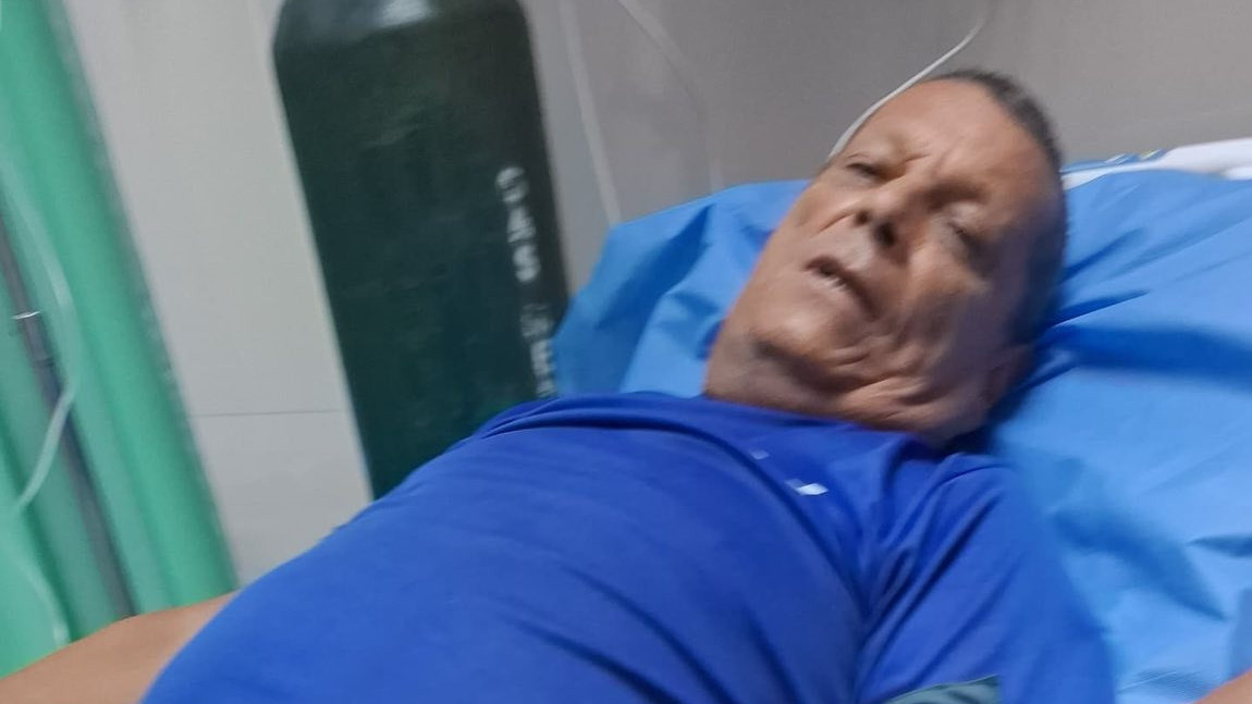 https://www.test.fronteradigital.com.ve/Excarcelado Tito Volcanes, preso político del municipio Rangel del estado Mérida