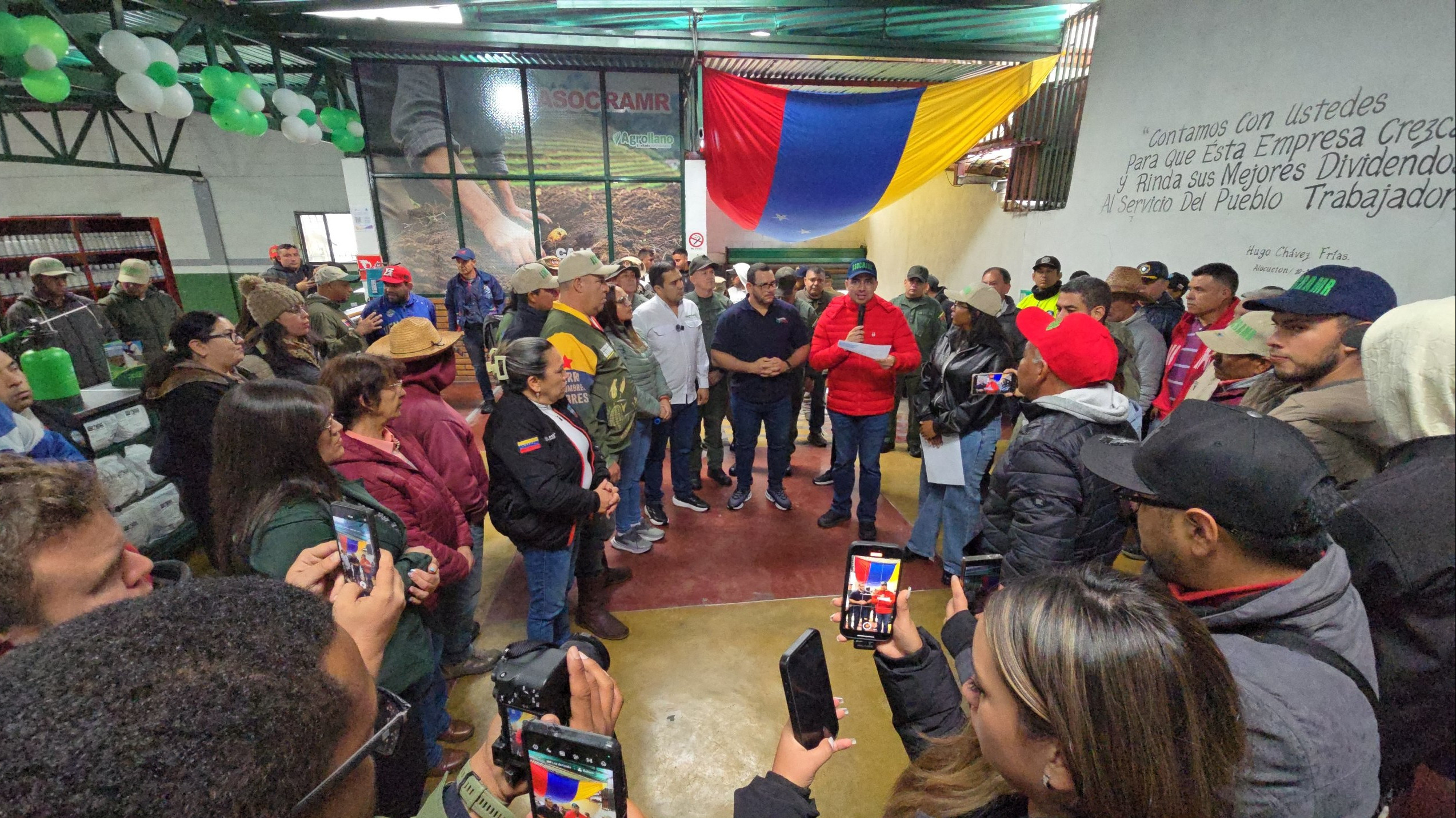 https://www.test.fronteradigital.com.ve/Nueva agrotienda beneficia a cinco mil productores del Eje Páramo