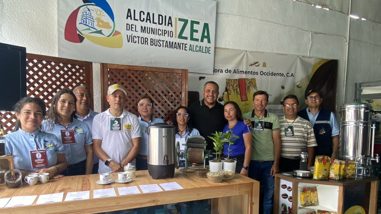 https://www.test.fronteradigital.com.ve/Alianzas públicas y privadas impulsan el III Encuentro  de Caficultores en Antonio Pinto Salinas