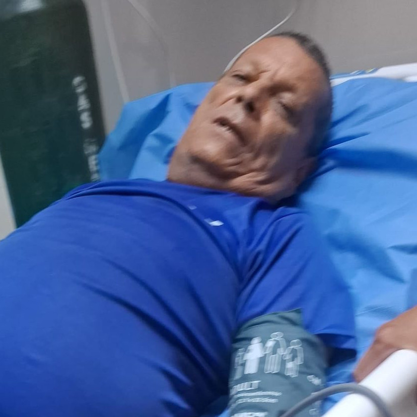 Frontera Digital,  Páramo,  Excarcelado Tito Volcanes, preso político del municipio Rangel del estado Mérida