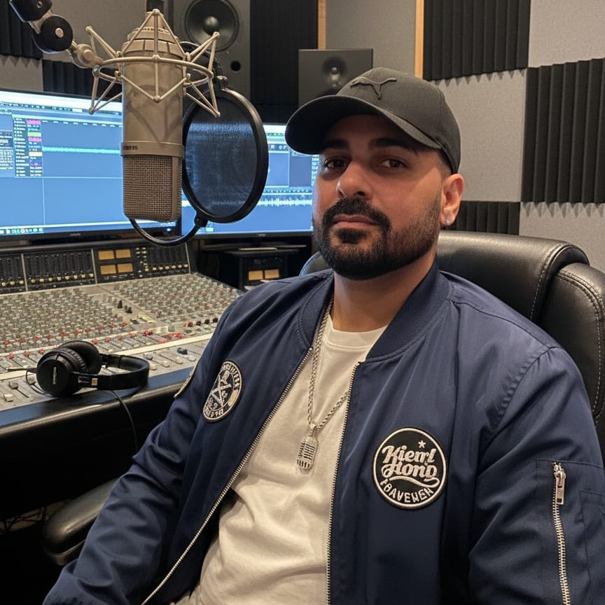 Frontera Digital,  Farándula,  Abel, del legendario dúo Caín y Abel, regresa a la música urbana