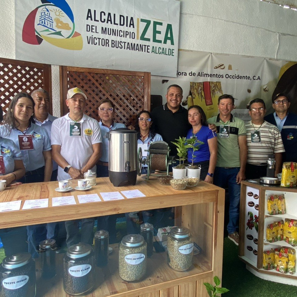 Frontera Digital,  Mocoties,  Alianzas públicas y privadas impulsan el III Encuentro  de Caficultores en Antonio Pinto Salinas