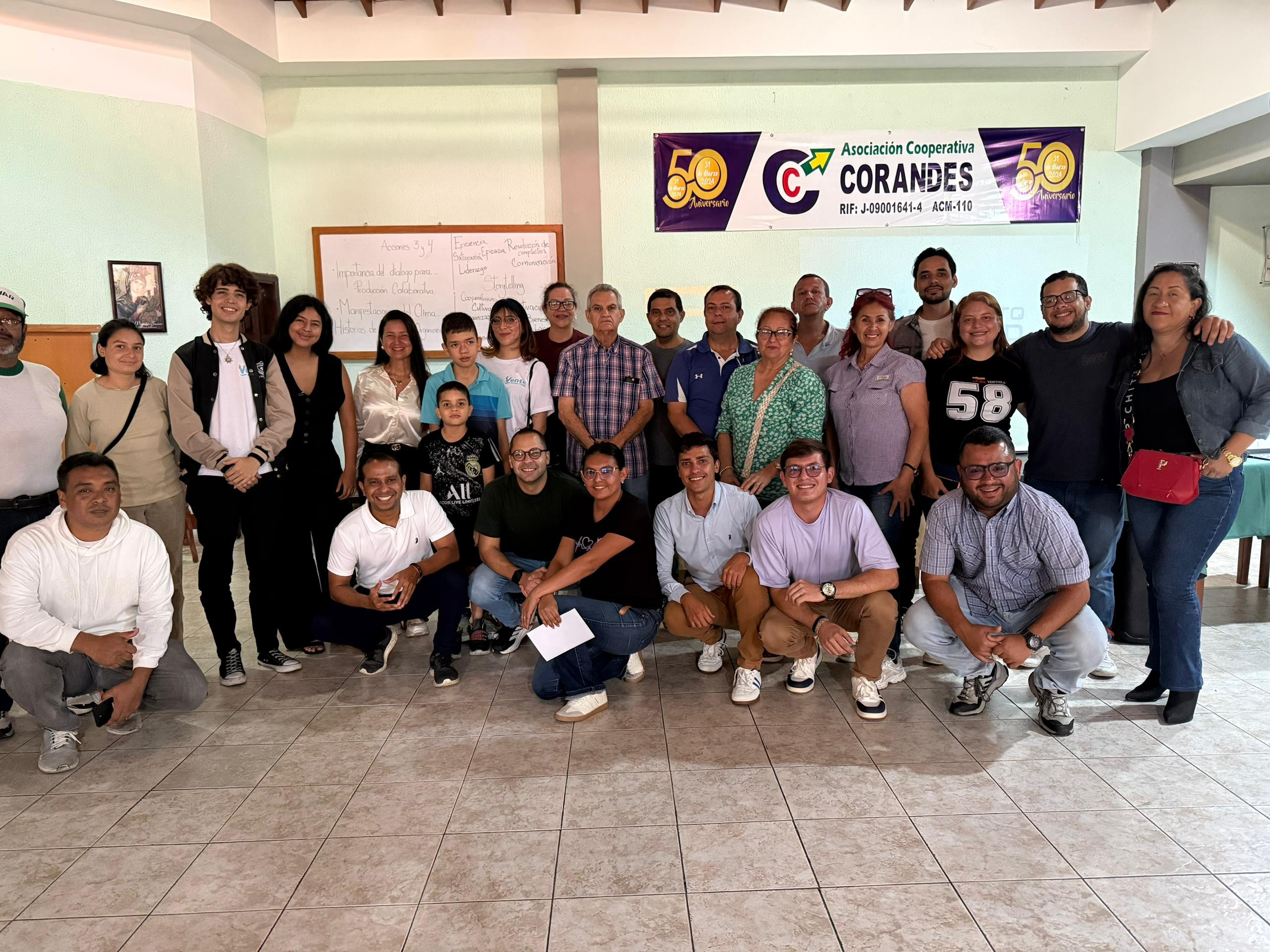 Diario Frontera, Frontera Digital,  Mocoties, ,Proyecto Ciudad dictó taller de emprendimiento, innovación y pensamiento creativo en Tovar