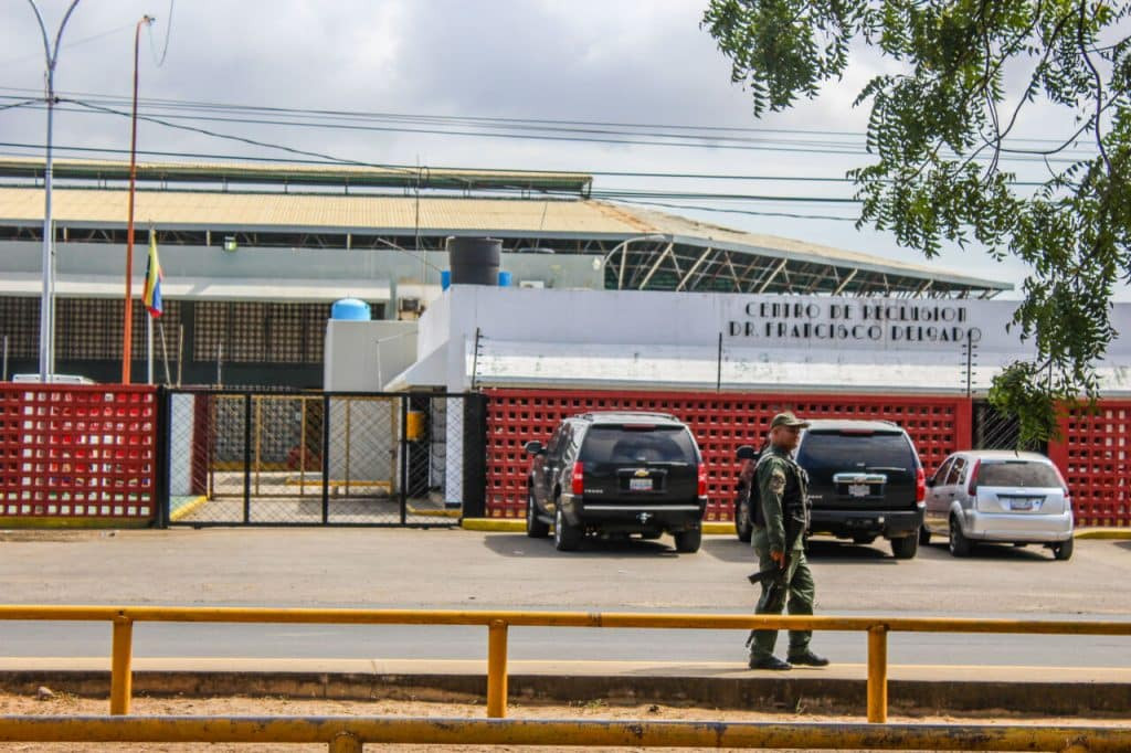 Diario Frontera, Frontera Digital,  Nacionales, ,Muerte de recluso en El Marite eleva a 19 los fallecimientos en cárceles venezolanas desde abril, denuncia el OVP