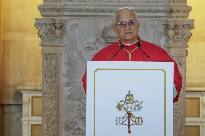 Diario Frontera, Frontera Digital,  Internacionales, ,El Papa durante su discurso en el Palacio Real | J.J. GUILLÉN/EFE,Diez frases del discurso del Papa León XIV a las autoridades, sociedad civil y diplomáticos en España