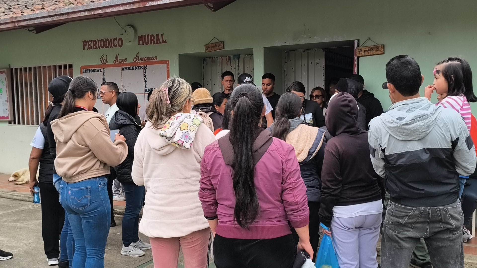 Diario Frontera, Frontera Digital,  Regionales, ,Megajornada social atendió a más de mil familias en Pueblo Llano