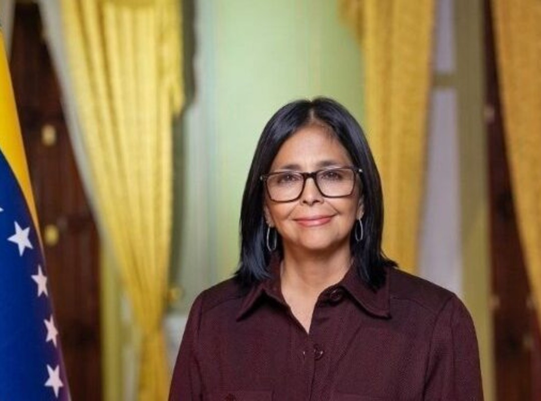 Diario Frontera, Frontera Digital,  Nacionales, ,En un mensaje difundido en su cuenta de Instagram, Rodríguez calificó como un "éxito" los encuentros bilaterales que sostuvo con las autoridades de esa nación,Delcy Rodríguez anunció el fin de su viaje por cinco días a la India
