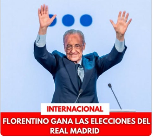 Diario Frontera, Frontera Digital,  Deportes, ,El empresario fundador de ACS habría aglutinado el 60% de los votos mientras que Riquelme se habría quedado con un nada desdeñable 30% con el que construir una base de cara a los próximos comicios,REAL MADRID. Cierran las urnas en Valdebebas 
y el primer sondeo da un claro ganador