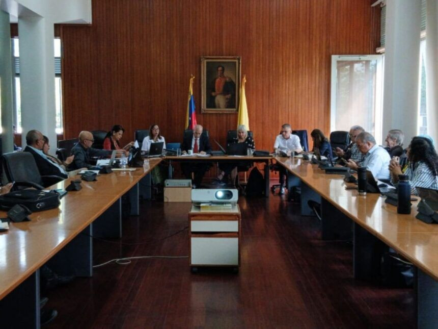 Diario Frontera, Frontera Digital,  Nacionales, ,Consejo universitario de la UCV reprogramó elecciones estudiantiles y profesorales para el 10 de julio