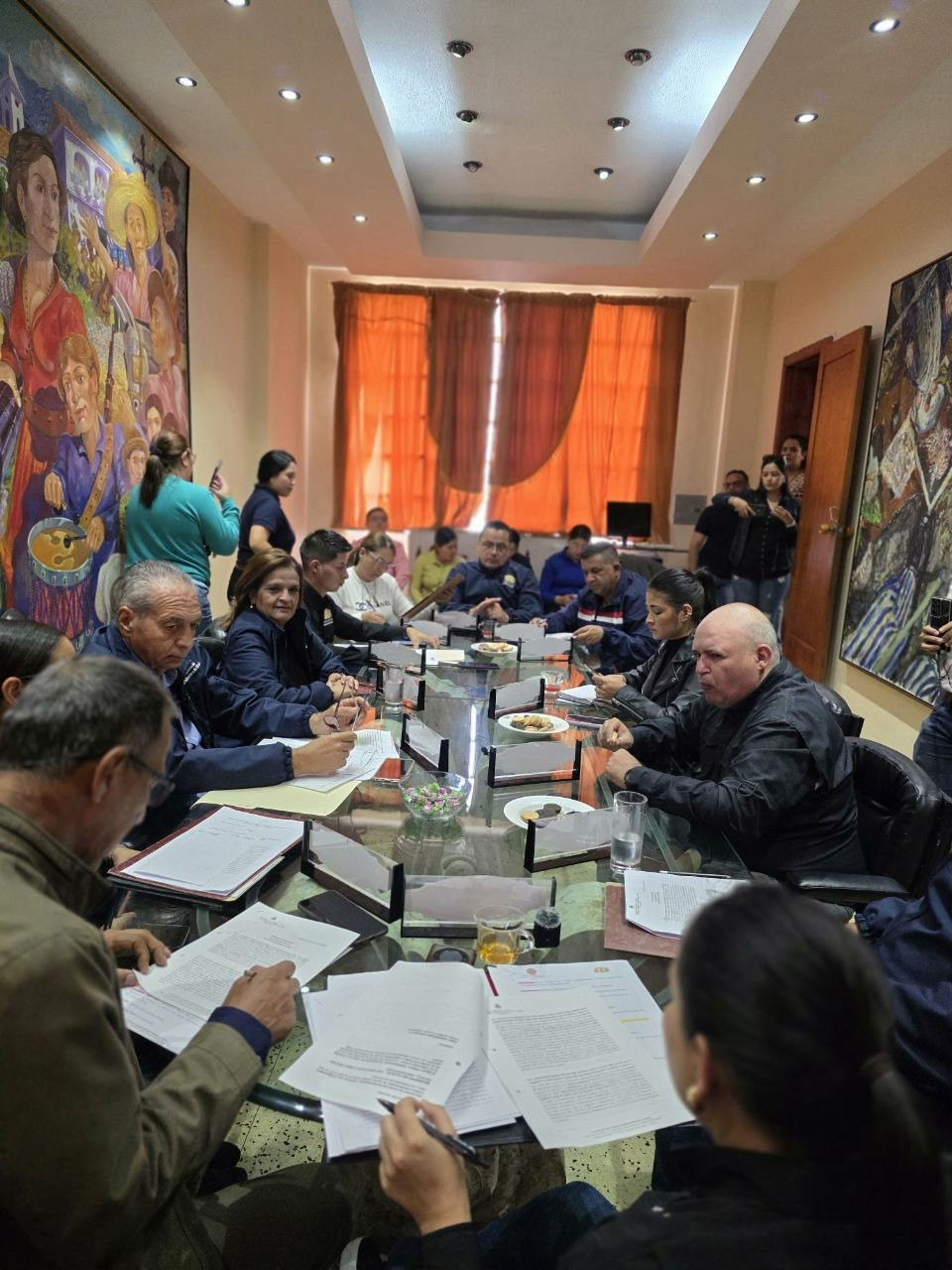 Diario Frontera, Frontera Digital,  Regionales, ,‎EL CLEBM reafirma su compromiso de continuar trabajando de manera coordinada, con los distintos niveles de gobierno,CLEBM aprobó proyectos presupuestarios para fortalecer áreas estratégicas de Mérida