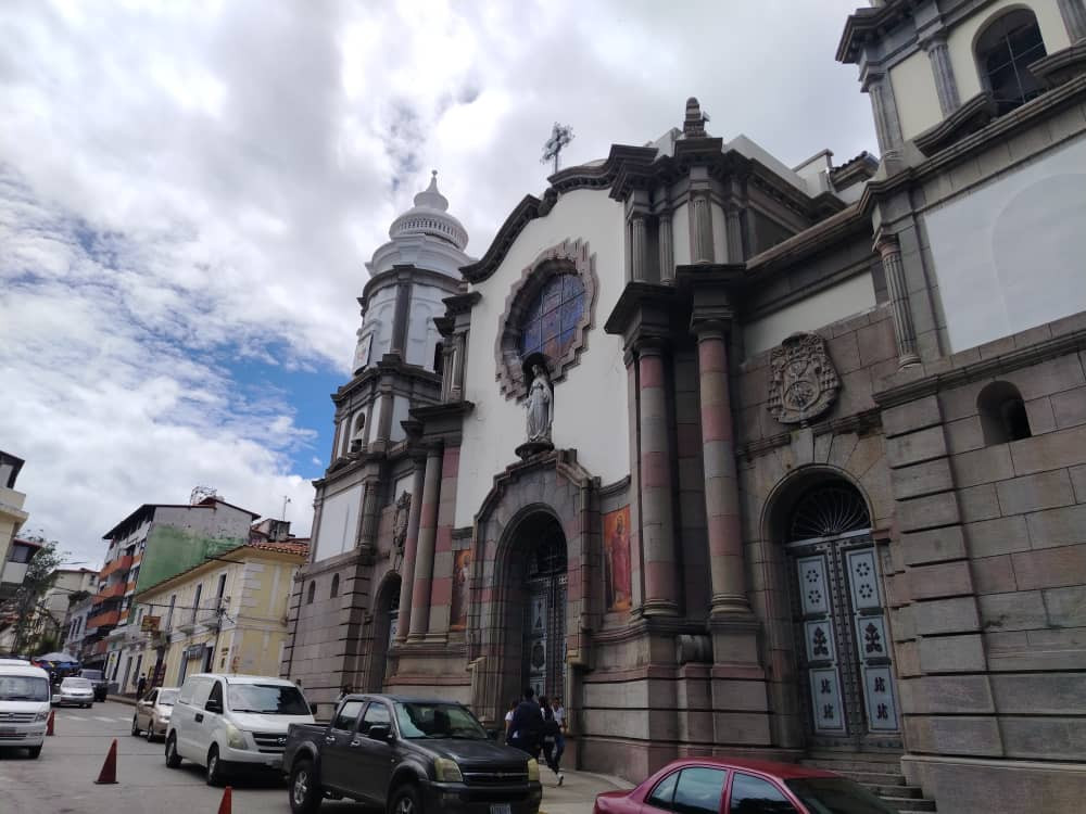 Diario Frontera, Frontera Digital,  Regionales, ,Sector empresarial de Mérida apuesta por el turismo religioso e histórico tras restauración de la Catedral