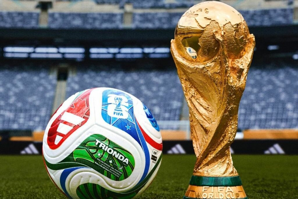 Diario Frontera, Frontera Digital,  Deportes, Copa Mundial FIFA 2026, ,Trionda, el secreto de la nueva pelota del Mundial 2026 que podría revolucionar al VAR