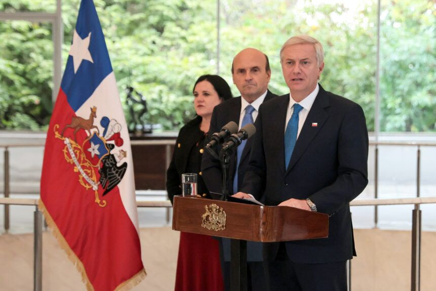 Diario Frontera, Frontera Digital,  Internacionales, ,Chile dice que restablecimiento de relaciones “depende de la voluntad de Venezuela”