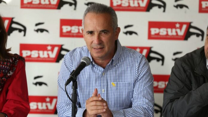 Diario Frontera, Frontera Digital,  Nacionales, ,Feddy Bernal, gobernador dle estado Táchira,Freddy Bernal: «Hemos llegado a tener hasta 10 horas sin luz, eso es insostenible»