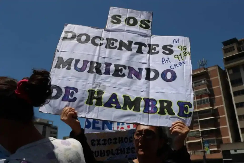 Diario Frontera, Frontera Digital,  Nacionales, ,Trabajadores de la educación básica y media se suman el 10 de junio al paro docente