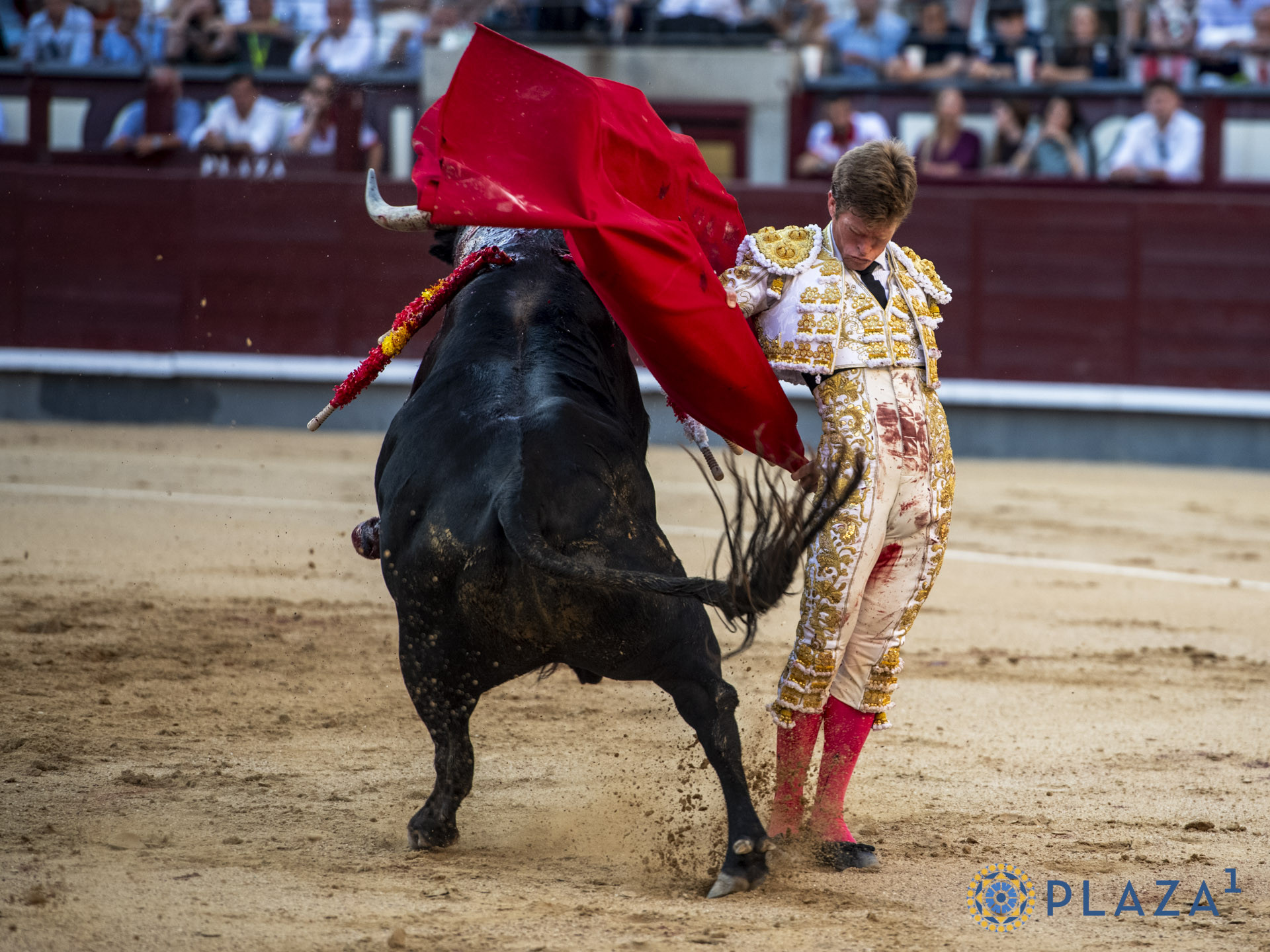 Diario Frontera, Frontera Digital,  Entretenimiento, ,El torero de Espartinas sólo pincha los toros de Puerta Grande,El síndrome del pánico al triunfo sepulta el gesto de Borja Jiménez en Las Ventas