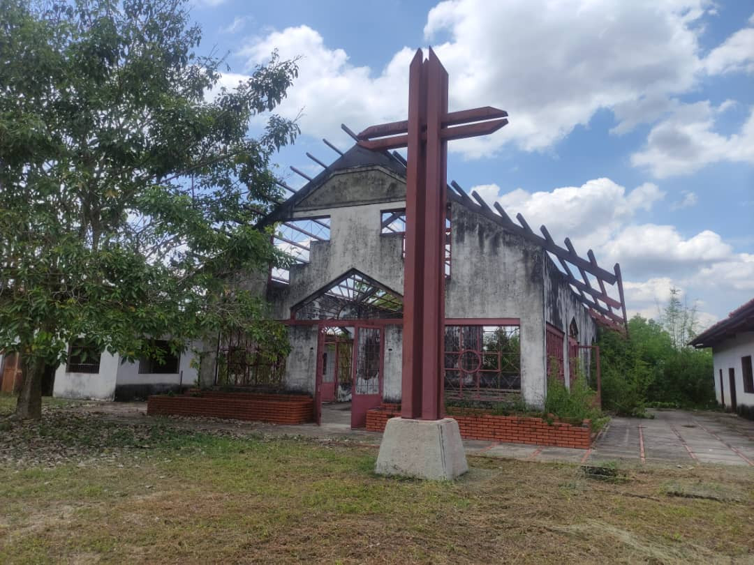 Diario Frontera, Frontera Digital,  Regionales, ,Iglesia Anglicana  clama por apoyo solidario para culminar su templo en Mérida