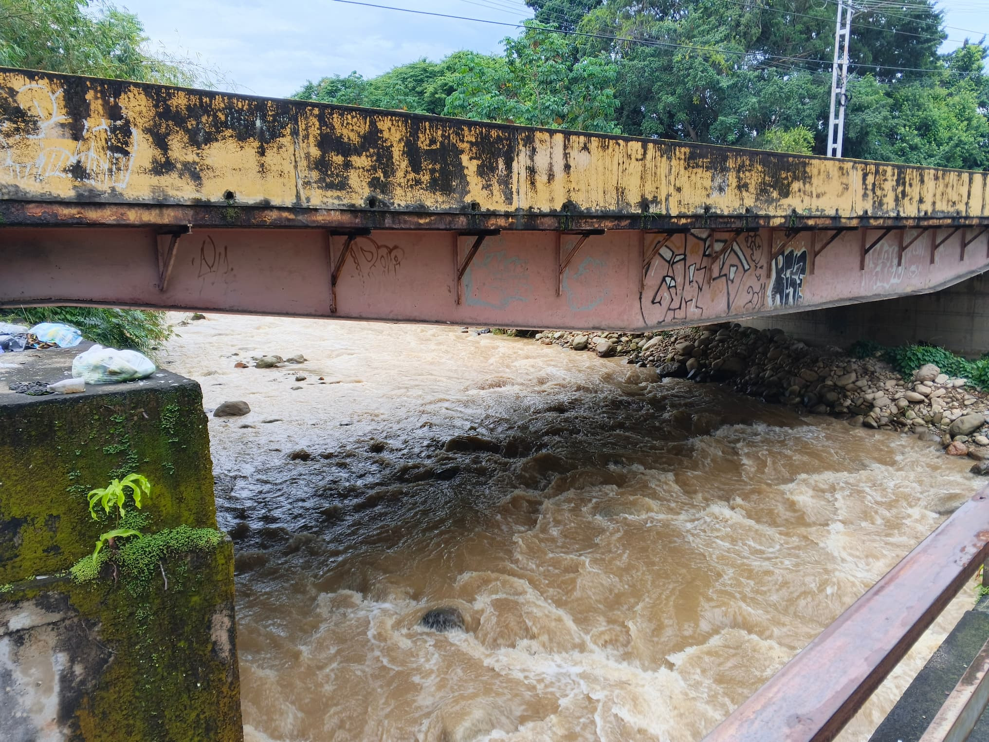Diario Frontera, Frontera Digital,  El Vigía Panamericana, ,Emergencia hídrica: Más de 4 días sin agua en el eje Panamericano por alta turbidez del río Torondoy