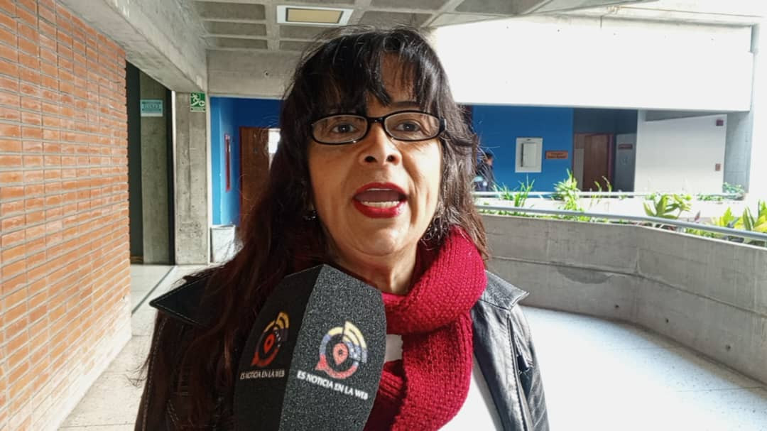 Diario Frontera, Frontera Digital,  Regionales, ,Rebeca Rivas, representante de la Facultad de Humanidades y Educación de la Universidad de los Andes,El estado Mérida se proyecta al futuro con el XLIX Festival Juvenil 
de la Ciencia Auspiciado por AsoVAC -Mérida