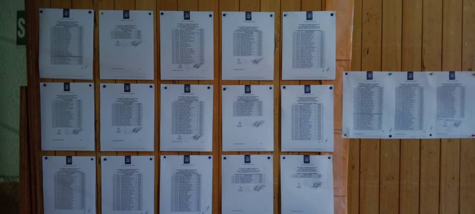 Diario Frontera, Frontera Digital,  Regionales, ,Comisión Electoral Central de la ULA anuncia resultados de inscripciones para cogobierno profesoral