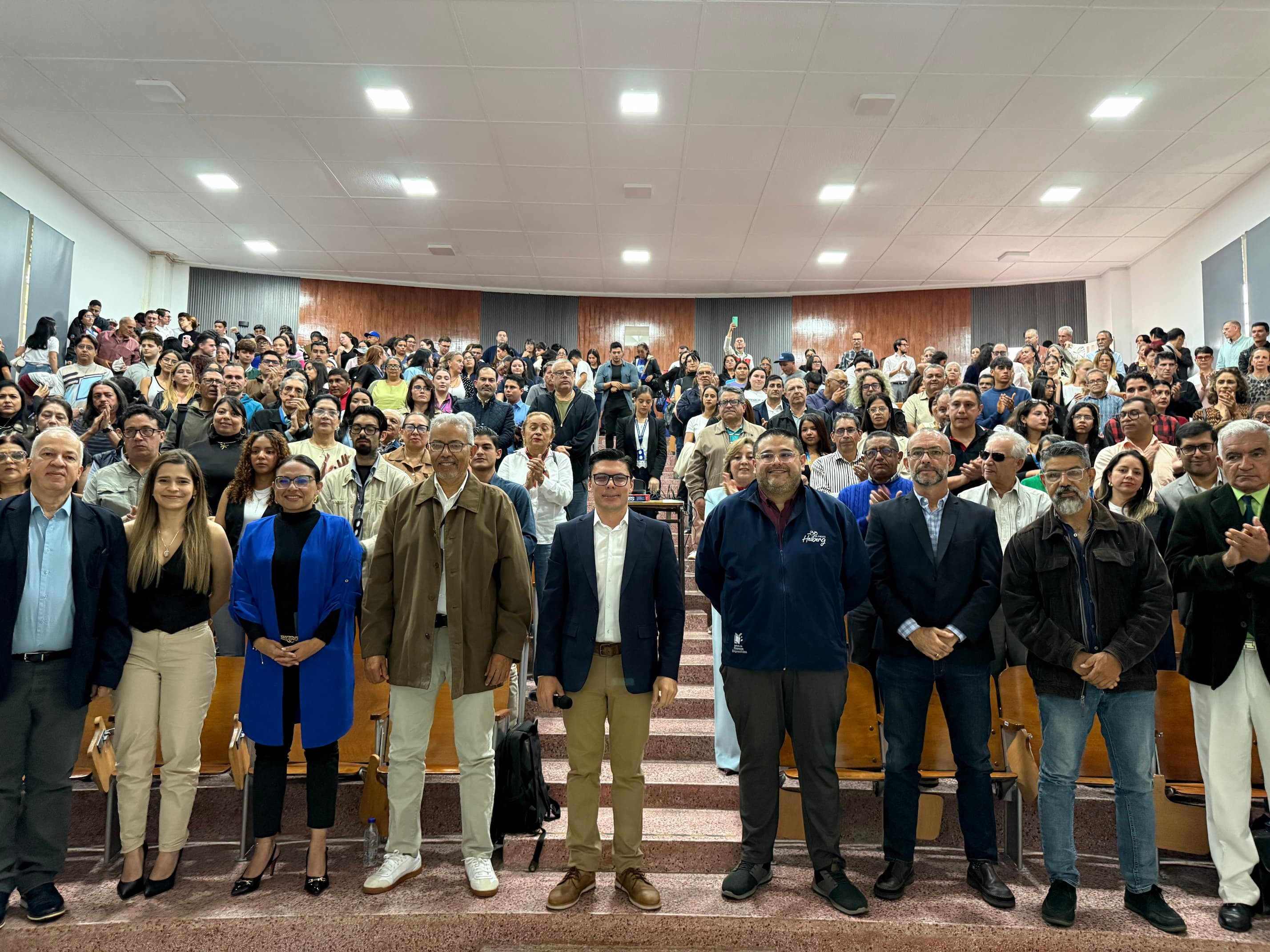 Diario Frontera, Frontera Digital,  Regionales, ,Multitudinario lanzamiento de “Impulsores de la Transformación Universitaria” abre camino hacia la Universidad del Futuro