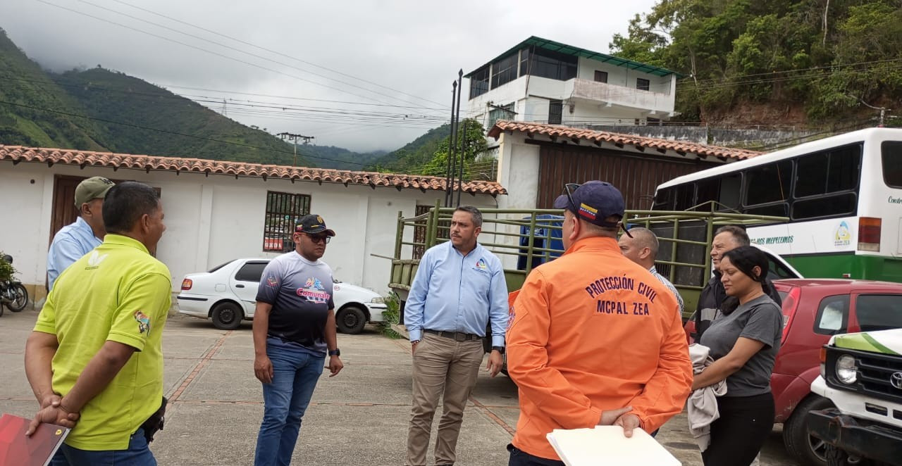 Diario Frontera, Frontera Digital,  Mocoties, ,Alcaldía de Zea y MINEC Mérida establecen alianza estratégica para la gestión y protección ambiental