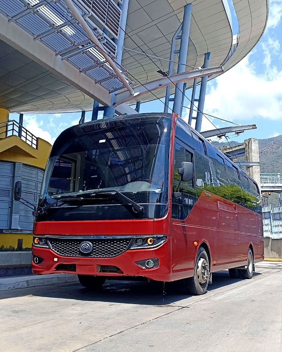 Diario Frontera, Frontera Digital,  Regionales, ,Este logro operativo, coordinado en alianza directa con el Ministerio del Poder Popular para el Transporte y la Gobernación del estado Mérida, permite reincorporar de manera inmediata a las rutas,Tromerca totaliza seis unidades de transporte más flota logística