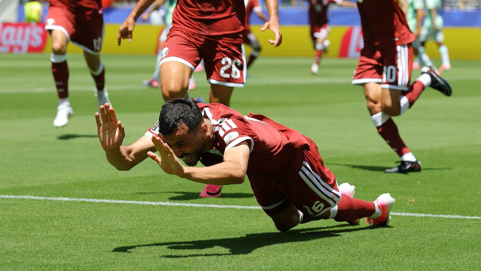 Diario Frontera, Frontera Digital,  Copa Mundial FIFA 2026, ,Con este empate, todo quedó igualado en el Grupo B del Mundial 2026,Qatar salvó un empate 1-1 ante Suiza con agónico gol en los minutos finales