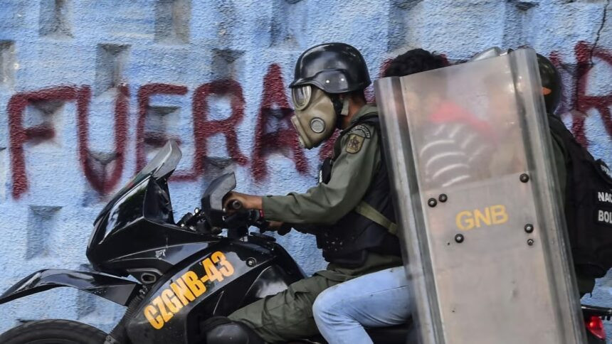 Diario Frontera, Frontera Digital,  Internacionales, ,Excoronel venezolano rechaza ser extraditado de España a Argentina por caso de lesa humanidad