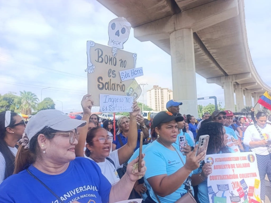 Diario Frontera, Frontera Digital,  Nacionales, ,Docentes denuncian intimidación, amenazas y presencia de PNB en escuelas durante paro educativo de este 10 de junio