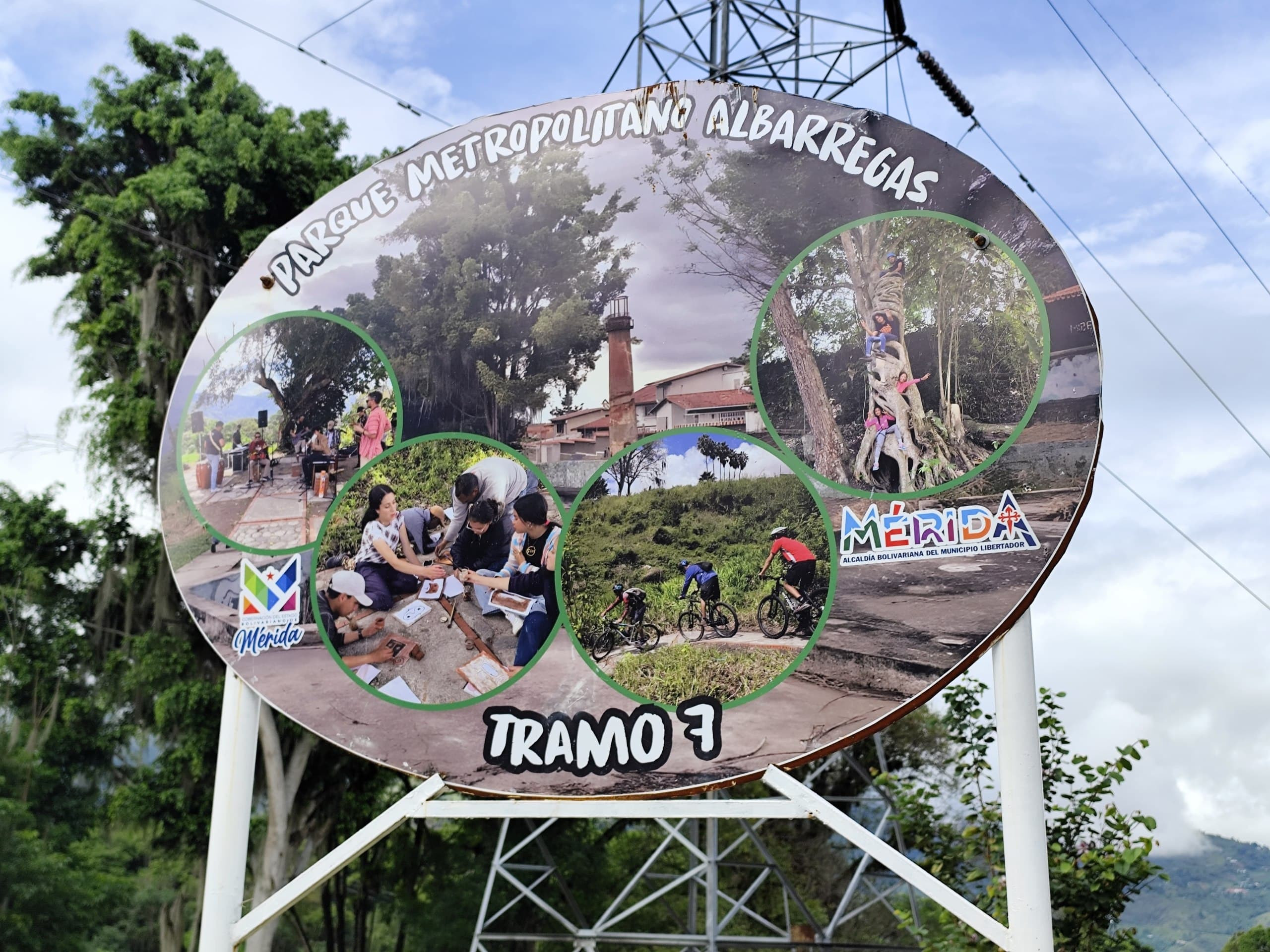 Diario Frontera, Frontera Digital,  Regionales, ,Gobierno Bolivariano hace renacer el Parque Metropolitano Albarregas