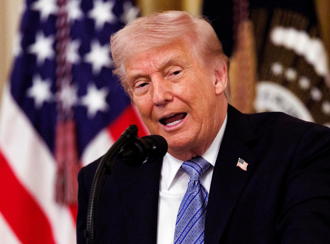 Diario Frontera, Frontera Digital,  Internacionales, ,Trump insiste en que Venezuela "está muy bien" y que las relaciones bilaterales viven "un buen momento"