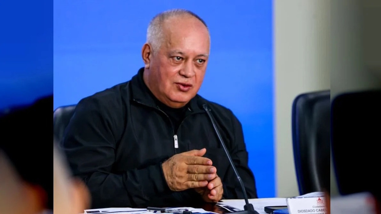 Diario Frontera, Frontera Digital,  Nacionales, ,Cabello reafirmó que la Comisión para la Revolución Judicial, impulsada por la presidenta encargada, Delcy Rodríguez, es para la ofensiva y revisión del todo el sistema judicial del país.,Cabello llama a autorrevisar los poderes públicos: Revolución Judicial 
se enfocará en reparar el daño a la víctima