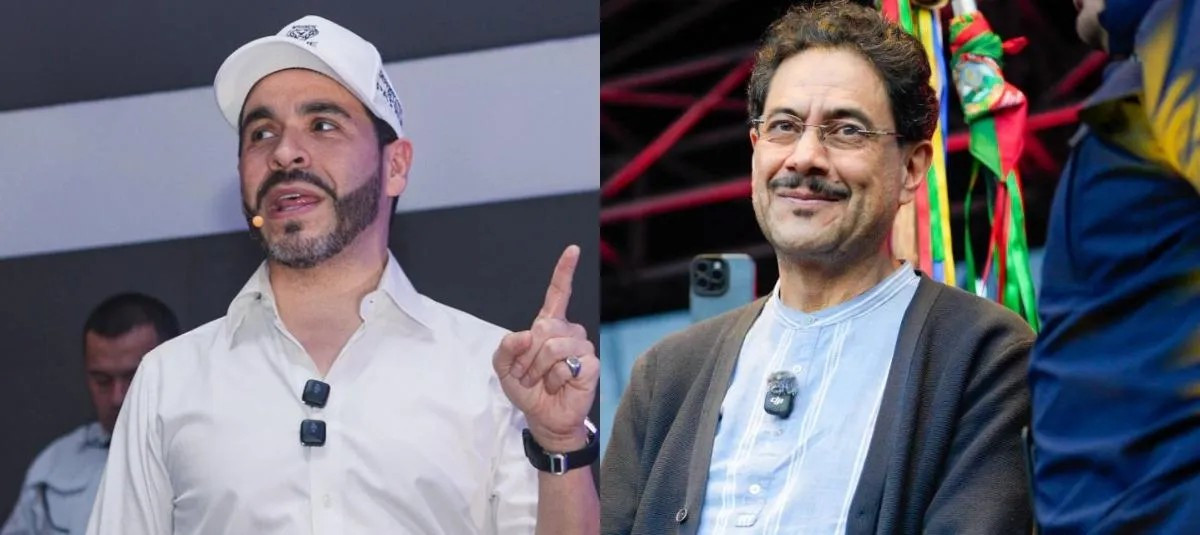 Diario Frontera, Frontera Digital,  Internacionales, ,Abelardo de la Espriella e Iván Cepeda a dos semanas de la segunda vuelta.  Foto:EL TIEMPO,Encuesta Atlas Intel: Abelardo de la Espriella 52,2 %; Iván Cepeda 44,5 % 
para la segunda vuelta del 21 de junio