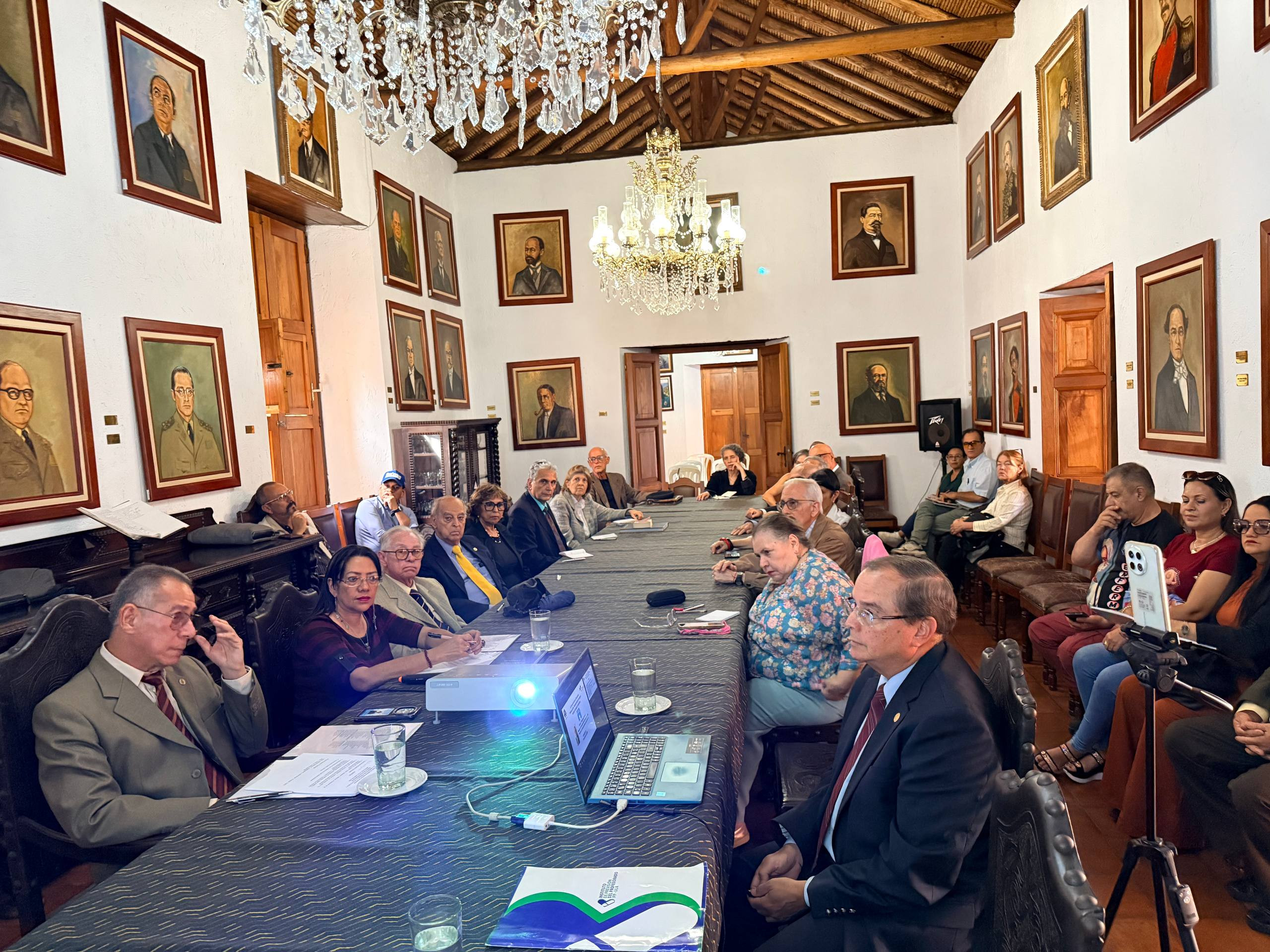 Diario Frontera, Frontera Digital,  Regionales, ,Academia de Mérida inicia ciclo sobre saneamiento ambiental