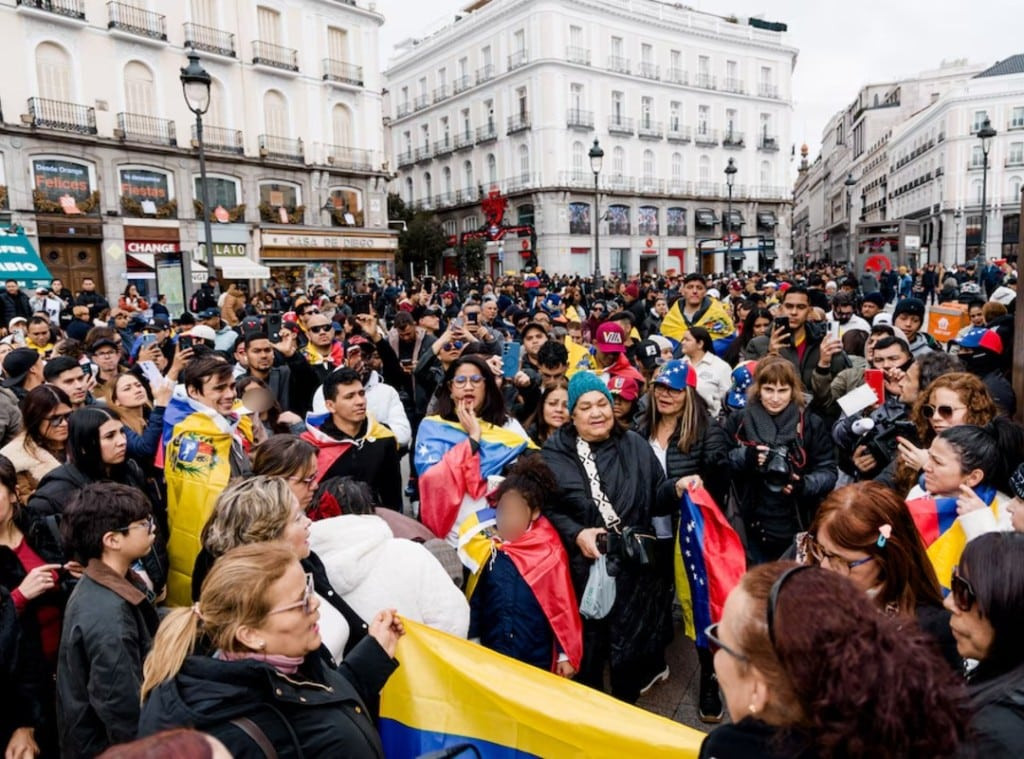 Diario Frontera, Frontera Digital,  Internacionales, ,España deja de dar residencia temporal humanitaria a venezolanos a partir de este 12 de junio