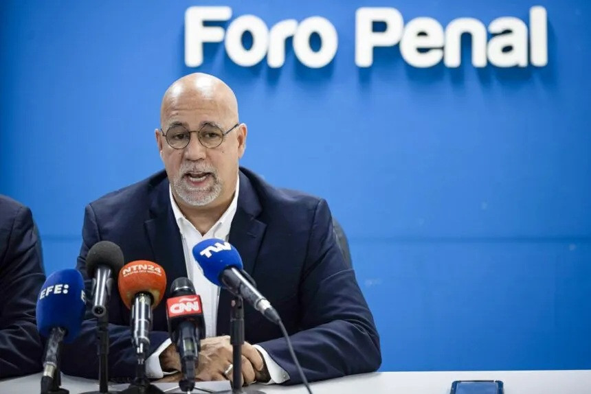 Diario Frontera, Frontera Digital,  Nacionales, ,Foro Penal denunció que 57 presos políticos superan el límite legal de detención preventiva en el país