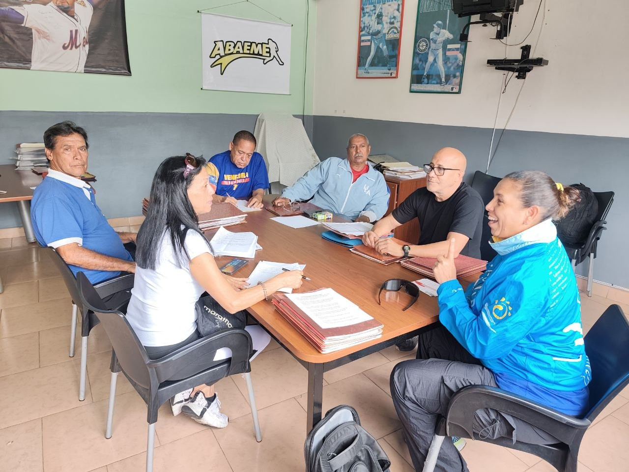 Diario Frontera, Frontera Digital,  Regionales, ,Comisión reorganizadora de Glorias Deportivas avanza hacia la normalización institucional