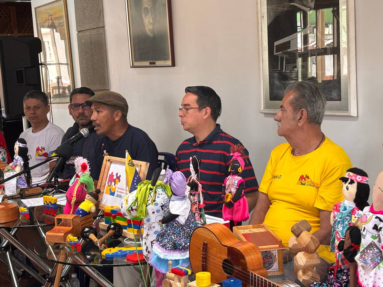 Diario Frontera, Frontera Digital,  Regionales, ,Mérida se convierte en la capital del juguete tradicional