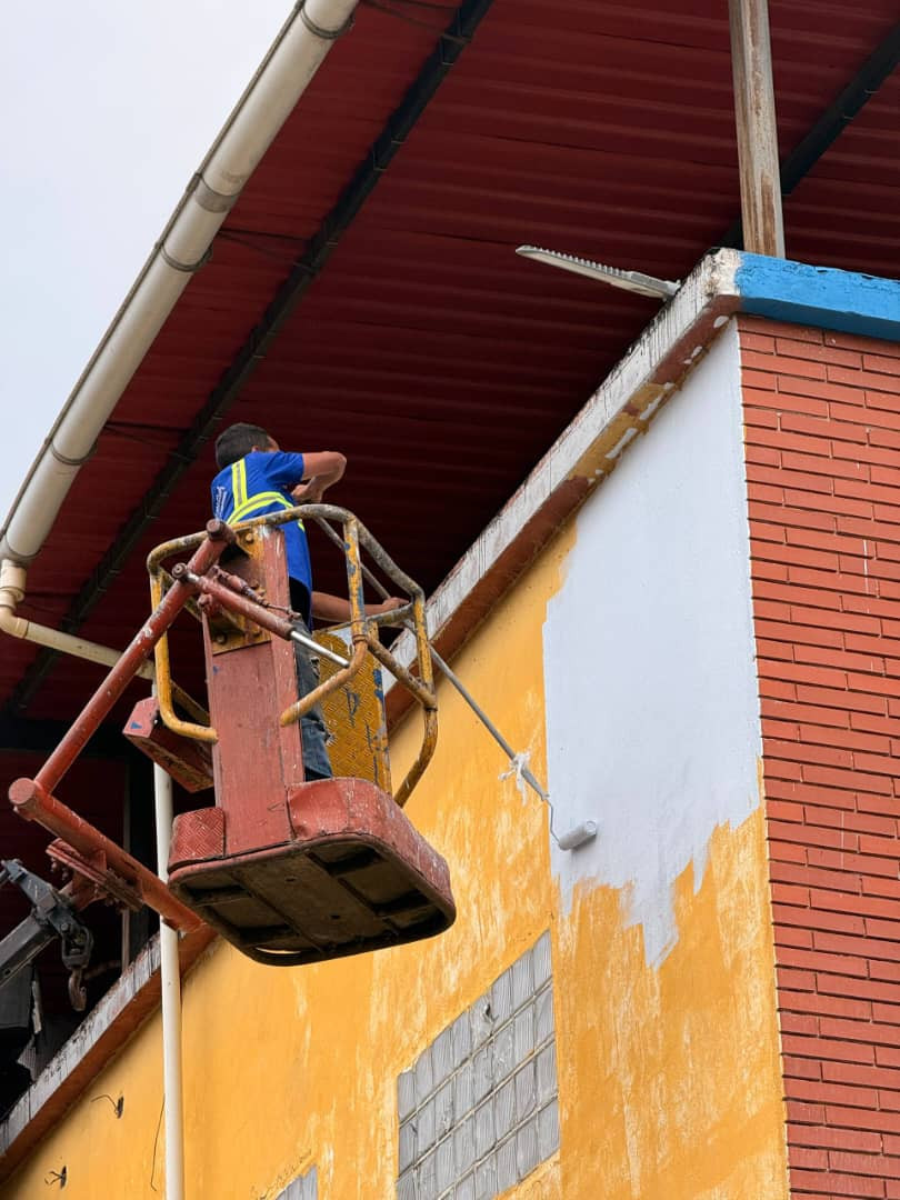 Diario Frontera, Frontera Digital,  Regionales, ,Alcaldía de Libertador alcanza 70% de avance en la rehabilitación del Hospital Sor Juana Inés de La Cruz